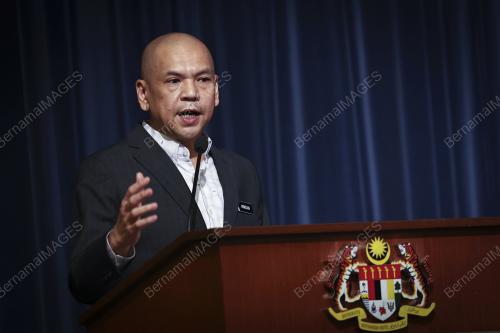 DATUK ARMIZAN MOHD ALI