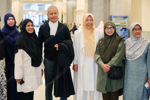 MAHKAMAH RAYUAN PUTRAJAYA