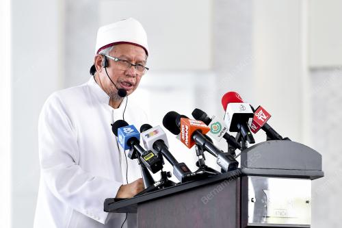 DATUK SERI DR ZULKIFLI MOHAMAD AL-BAKRI