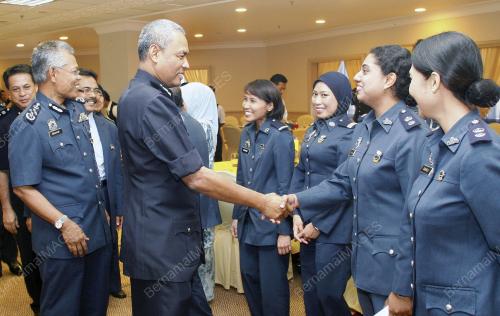 PDRM & KASTAM