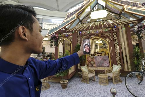 RAYA AIDILFITRI DI PERANTAUAN