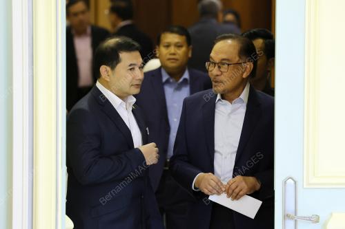DATUK SERI ANWAR IBRAHIM