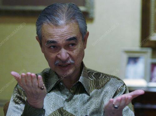 ABDULLAH AHMAD BADAWI