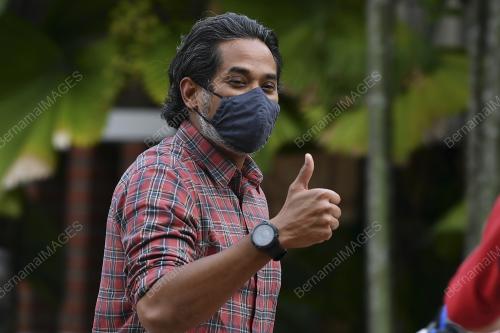 KHAIRY JAMALUDDIN
