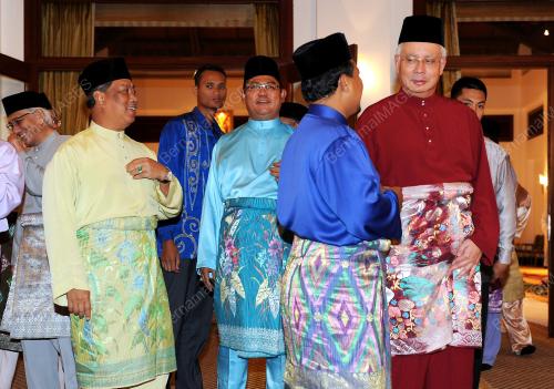 TAN SRI MUHYIDDIN YASSIN
