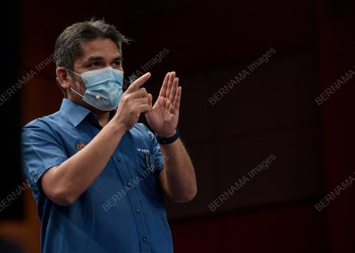 DATUK DR MOHD RADZI MD JIDIN