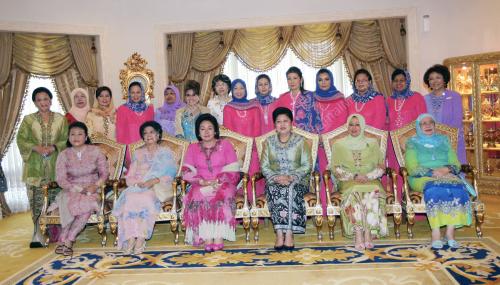 ROSMAH MANSOR