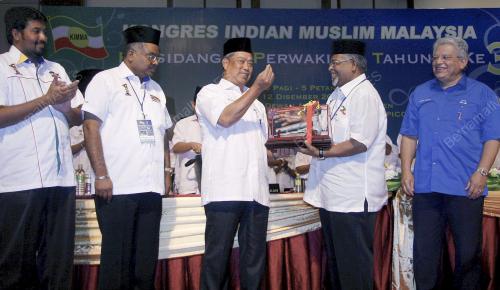MUHYIDDIN YASSIN
