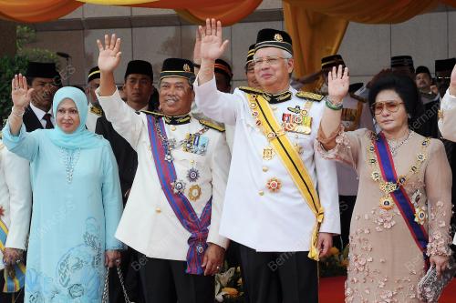 TUANKU MIZAN ZAINAL ABIDIN