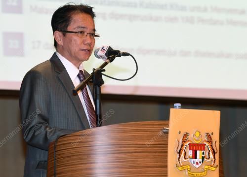 DATUK LIEW VUI KEONG