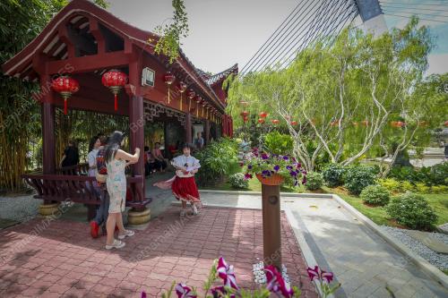 TAMAN PERSAHABATAN MALAYSIA - CHINA