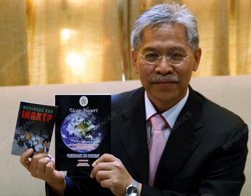 IDRIS JUSOH