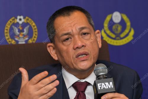 DATUK HAMIDIN MOHD AMIN 