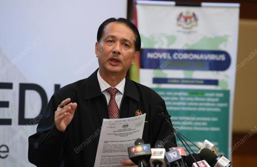 DATUK DR NOOR HISHAM ABDULLAH