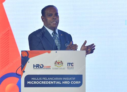 DATUK SERI M. SARAVANAN