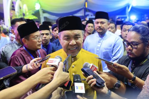 DATUK SERI DR. AHMAD ZAHID HAMIDI