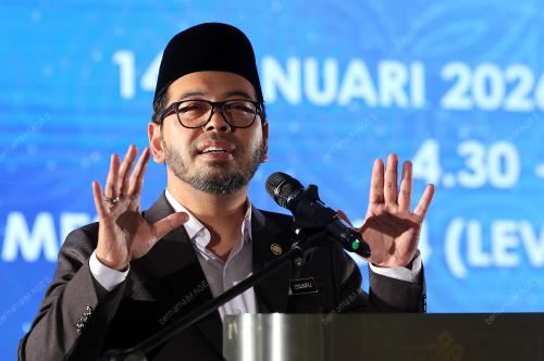 DR ZULKIFLI HASAN