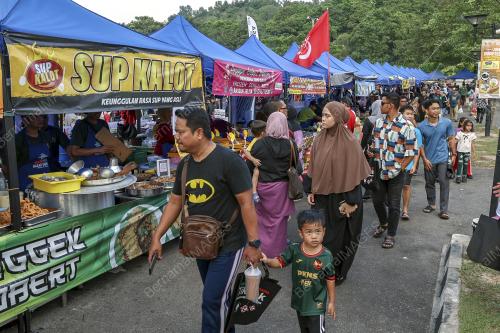BAZAR RAMADAN RAHMAH 2024