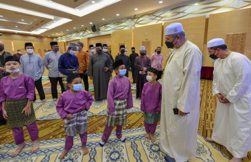 TAN SRI TPr ANNUAR MUSA