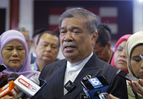 DATUK SERI MOHAMAD SABU