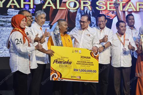 DATUK SERI ANWAR IBRAHIM