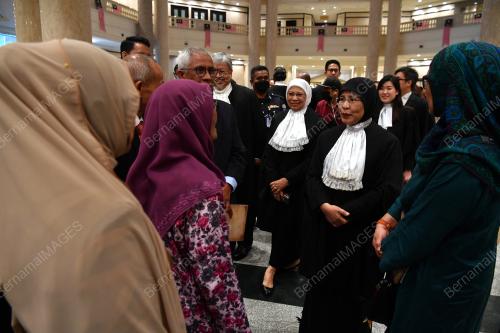 TUN TENGKU MAIMUN TUAN MAT