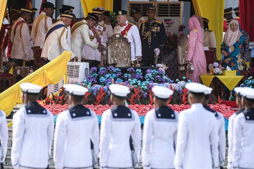 SULTAN IBRAHIM