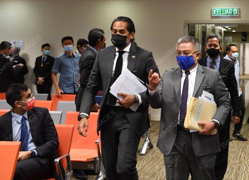 KHAIRY JAMALUDDIN