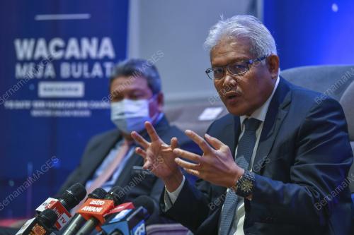 DATUK SERI HAMZAH ZAINUDDIN