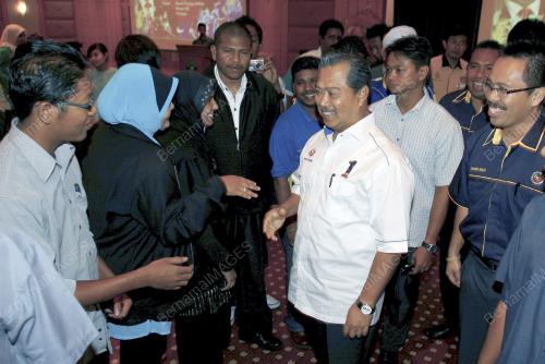 MUHYIDDIN YASSIN