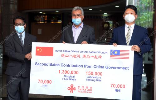 DATUK SERI MOHD REDZUAN MD YUSOF
