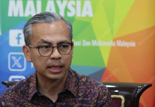 DATUK FAHMI FADZIL