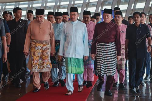 DATUK SERI ANWAR IBRAHIM
