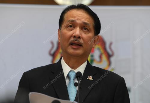 TAN SRI DR NOOR HISHAM ABDULLAH