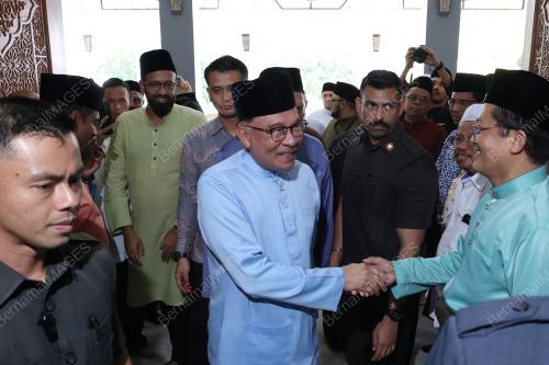 DATUK SERI ANWAR IBRAHIM