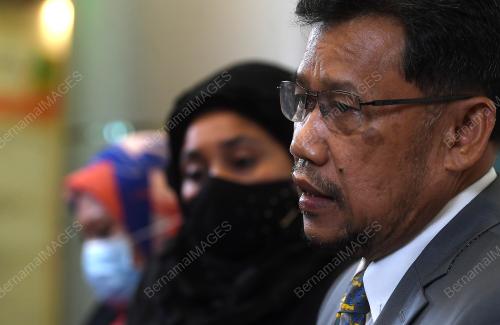 DATUK CHE ABDULLAH MAT NAWI