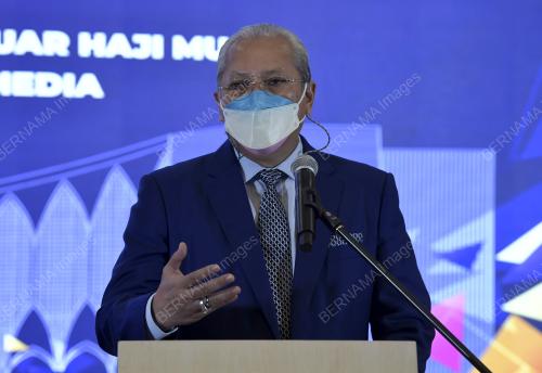 TAN SRI ANNUAR MUSA