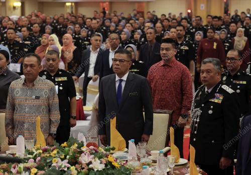 DATUK SERI SAIFUDDIN NASUTION ISMAIL