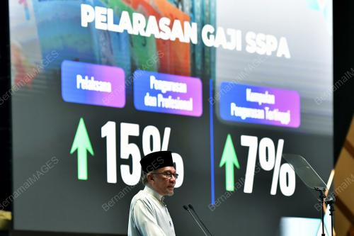 DATUK SERI ANWAR IBRAHIM