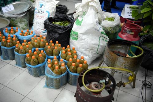 RAMPASAN KETUM