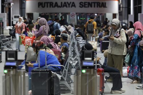 BALIK KAMPUNG