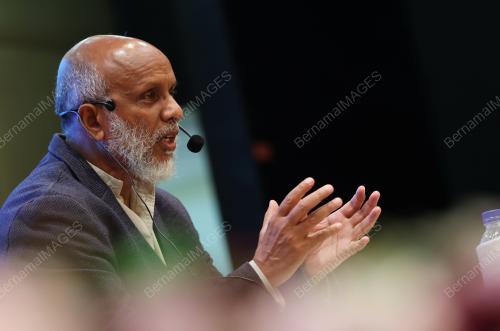 SYEIKH DR MOHAMMAD AKRAM NADWI