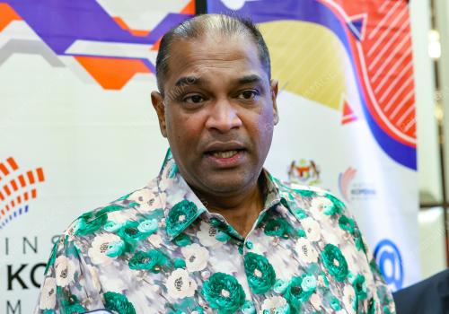 DATUK SERI R RAMANAN