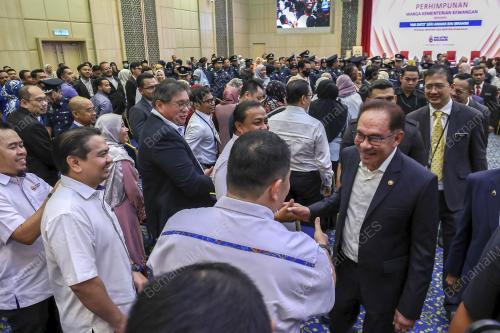 DATUK SERI ANWAR IBRAHIM