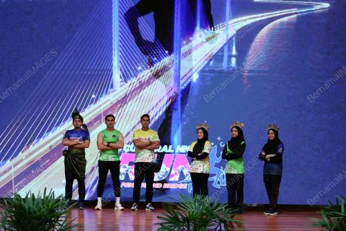 KIT LARIAN CULTURAL NIGHT @ PENANG 2025