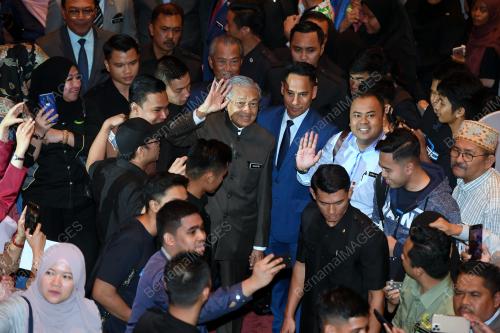 TUN DR MAHATHIR MOHAMAD