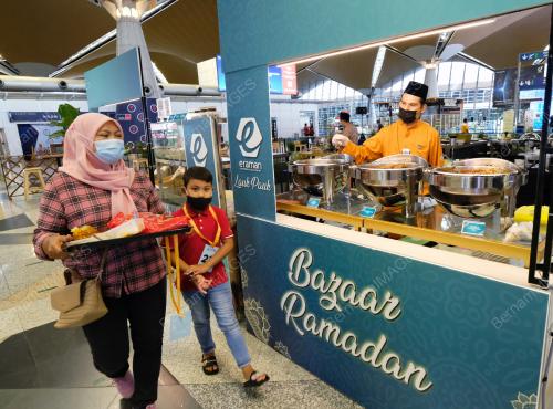 JOM SINGGAH BAZAR RAMADAN