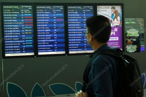 TINJAUAN KLIA2