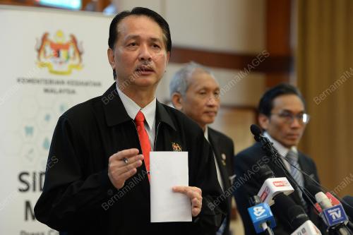 DATUK DR NOOR HISHAM ABDULLAH