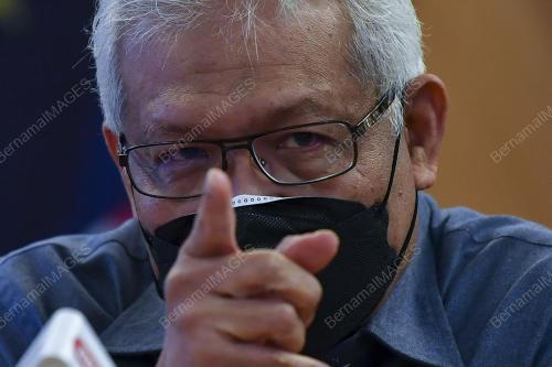 DATUK SERI HAMZAH ZAINUDDIN
